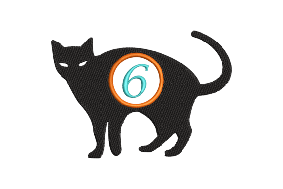 Black Cat Number 6