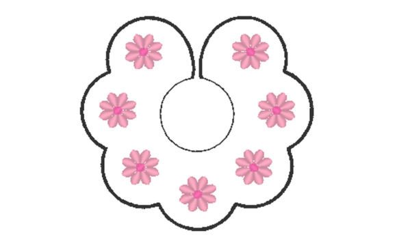 Collar: A Seasonal Embroidery Gem