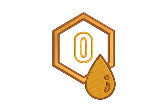 Honey Hive Number 0
